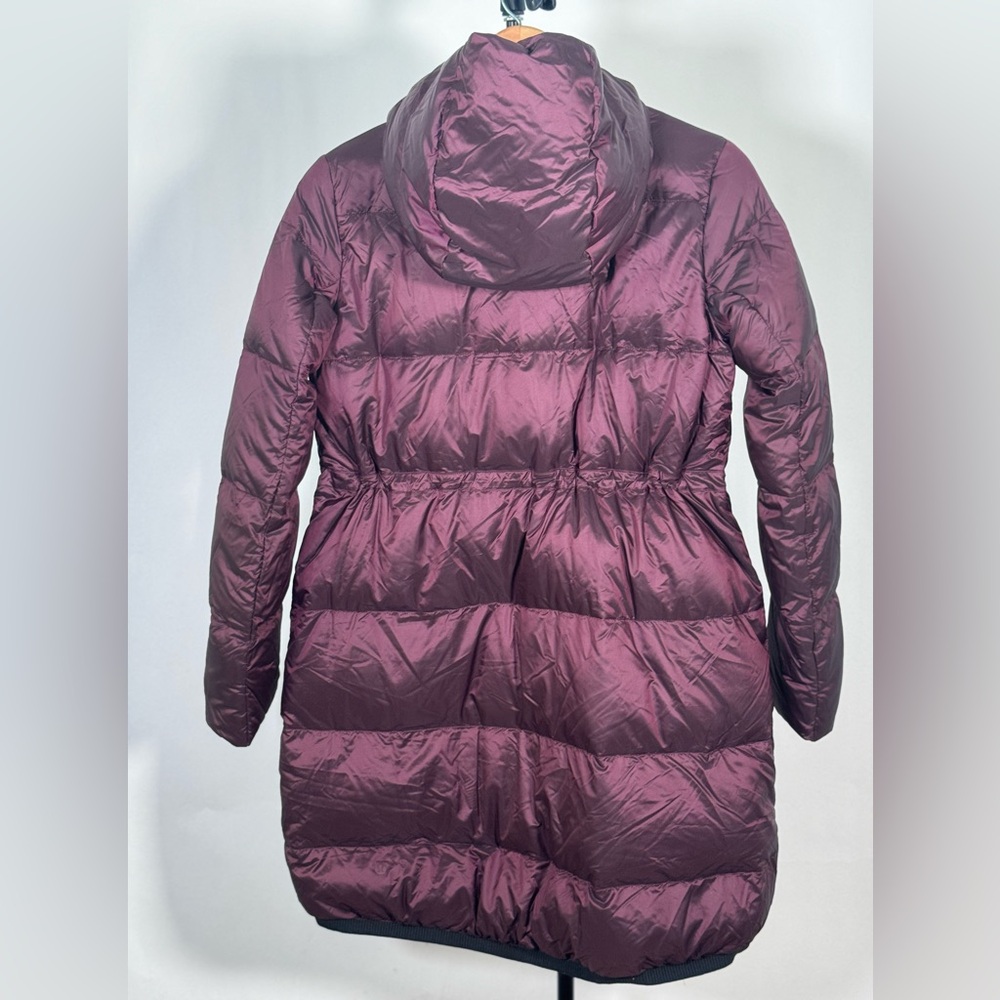 NWOT Lululemon Cloudscape Long Jacket Dark Adobe - Picture 7 of 15